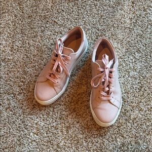 Greats Pink Women's Sneakers